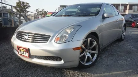 スカイラインクーペ 350GTプレミアム